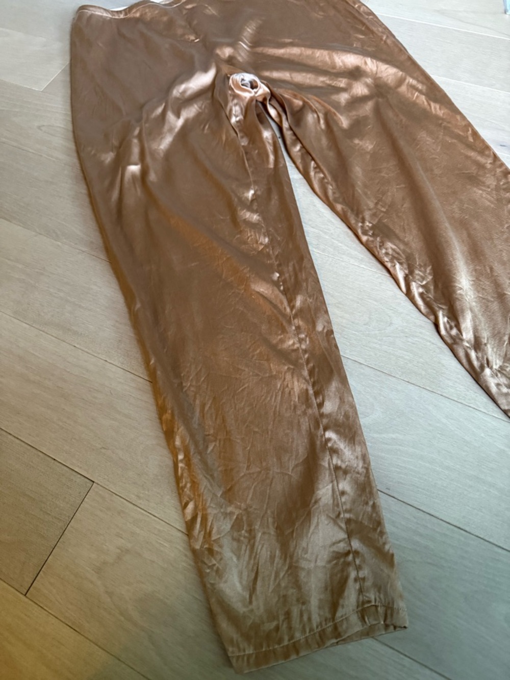 Victoria's Secret Silk bottoms